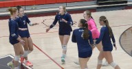 Photos: Fieldcrest volleyball defeats Woodland to advance to the Class 1A Regional final
