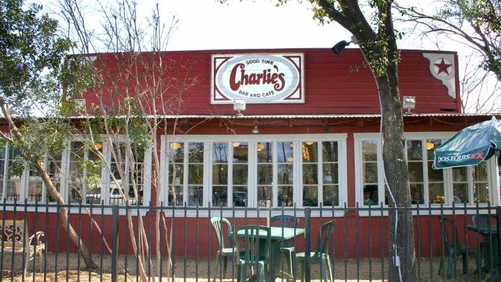 Beloved Broadway eatery Good Time Charlie's closed after over four decades in San Antonio