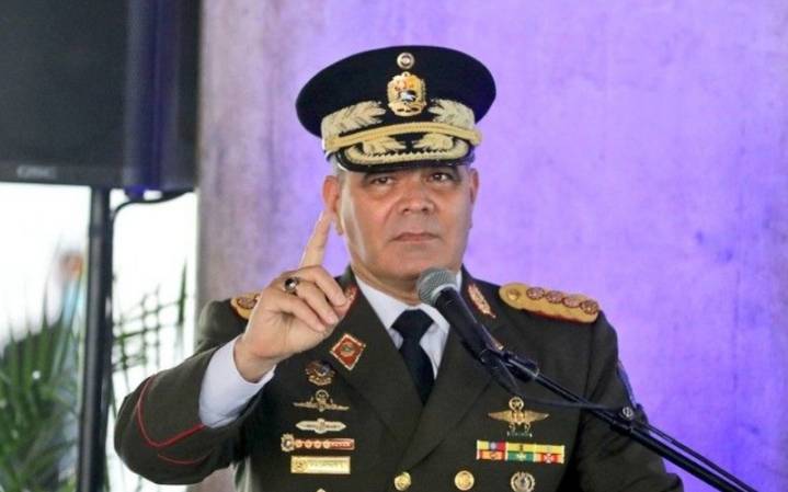 Vladimir Padrino López: ¡Que vivan los santos de Venezuela!