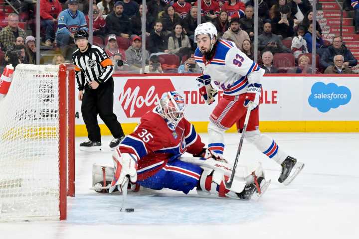 NHL Predictions: Oct. 18 New York Rangers vs Montreal Canadiens