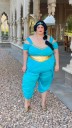 +20 disfraces plus size para Halloween 2025