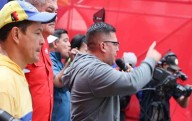 Nahum Fernández: “No queremos tutelaje de nadie, somos un pueblo de paz”