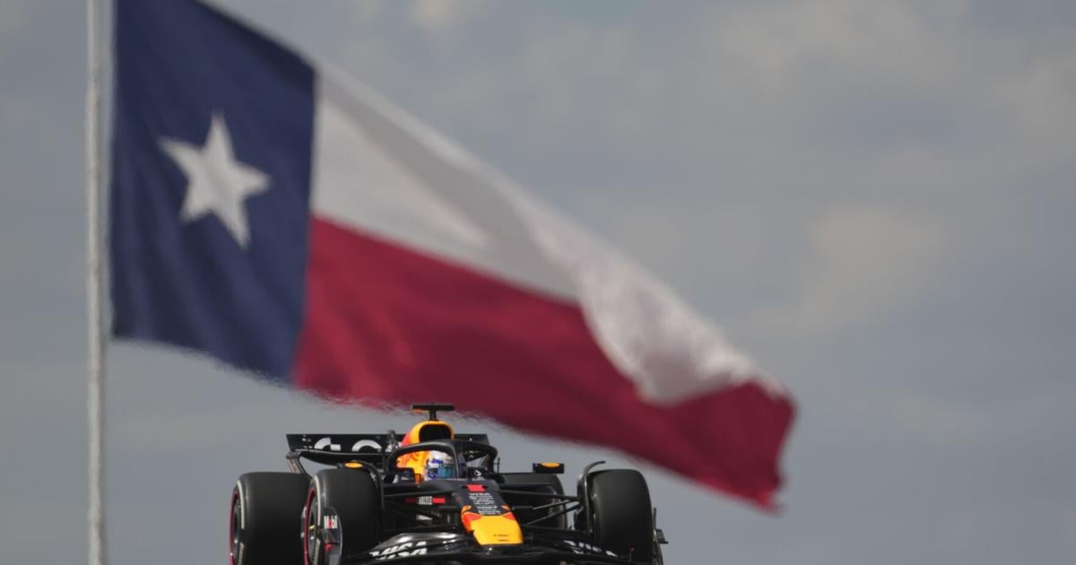 Formula 1 title fight heating up in Texas as McLarens duel and Verstappen plays the hunter