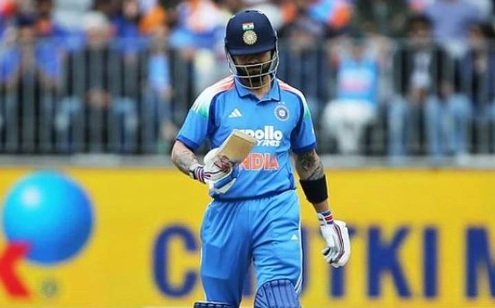 Former great warns Kohli to find form fast as pressure mounts ahead of 2027 World Cup