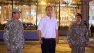 Presidente José Jerí Oré lideró tercer Simulacro Nacional Multipeligro 2025
