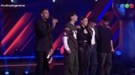 Lali Espósito y Luck Ra ya tienen sus semifinalistas