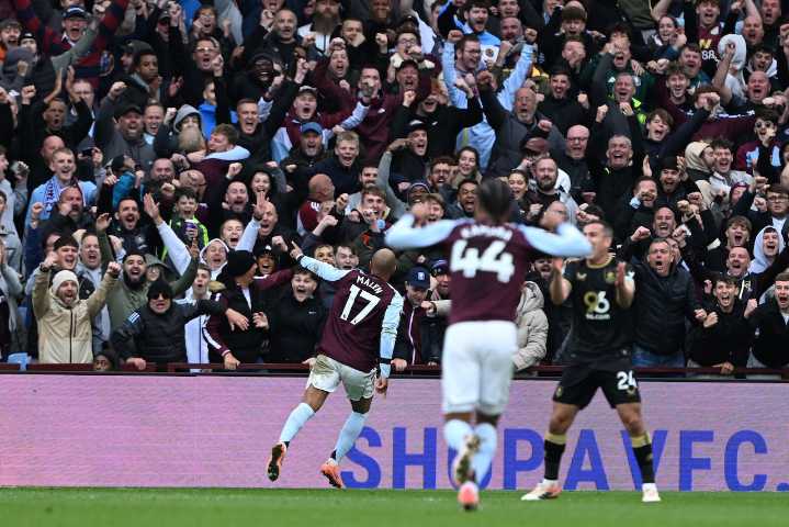 Where to stream Tottenham Hotspur vs. Aston Villa Premier League match today