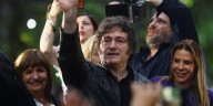 Javier Milei afronta su momento más peligroso hasta la fecha