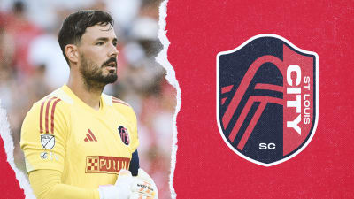St. Louis CITY sign Roman Bürki to contract extension