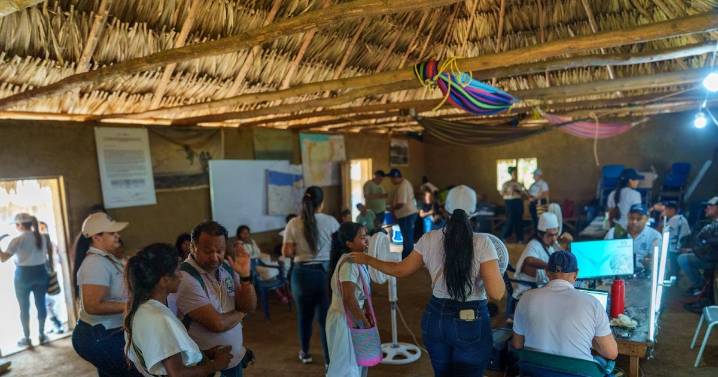 Alcaldía Distrital generó 764 trámites de identidad a población rural
