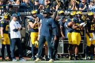 Observations: Michigan RB has career day, and welcome back tight ends