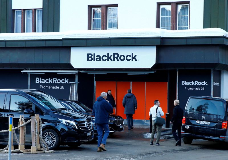 BlackRock's GIP nears $38 billion takeover of utility group AES, FT reports