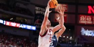 Mast paces Huskers to exhibition upset of No. 8 BYU