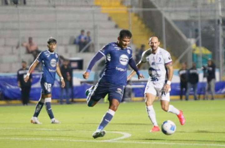 Cartaginés vence a Motagua y lo elimina de la Copa de Campeones de la Concacaf 2026