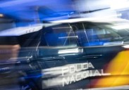Hallan el cadáver de una mujer de mediana edad en un piso de Oviedo