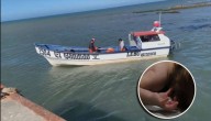 "No podía llegar un helicóptero a esa hora": Bebé con convulsiones tuvo que ser evacuada de Isla Mocha en bote