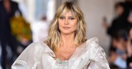 Video: Fans Ask Questions After Watching Heidi Klum Kiss a Man Who Is Not Her Husband