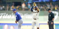 Fast start propels Brewers to 9-3 victory over Cubs in NLDS opener