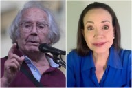 "¿Por qué llamaste a EE.UU. para que invada Venezuela?". La dura carta de Pérez Esquivel a Corina Machado tras ser reconocida con el Premio Nobel 