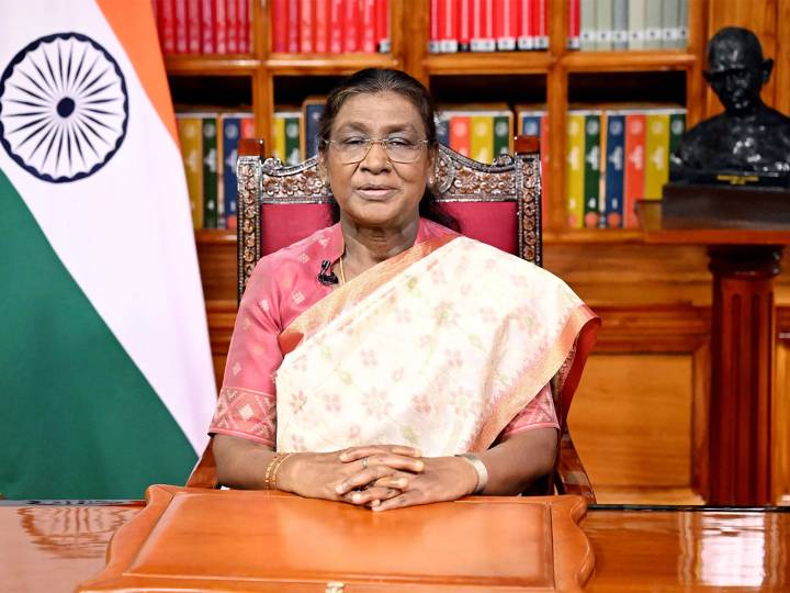 “IAF has always demonstrated courage, commitment, and excellence”: President Murmu extends Air Force Day greetings