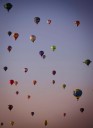 How is law enforcement working to keep Balloon Fiesta visitors safe?