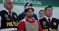 Matías Ozorio: Mano derecha de Pequeño J, detenido en el Perú por triple crimen en Argentina, llega a Buenos Aires y será indagado últimas
