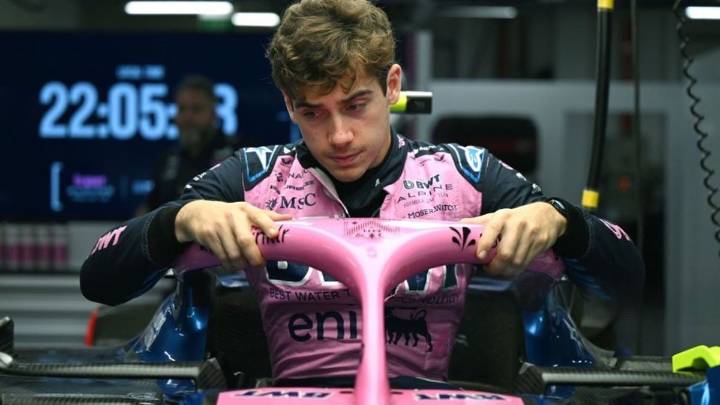 Cómo le fue a Franco Colapinto en la práctica libre 1 del GP de Singapur de Fórmula 1
