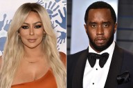Aubrey O'Day Issues Warning to Young Artists After Sean 'Diddy' Combs' Sentencing