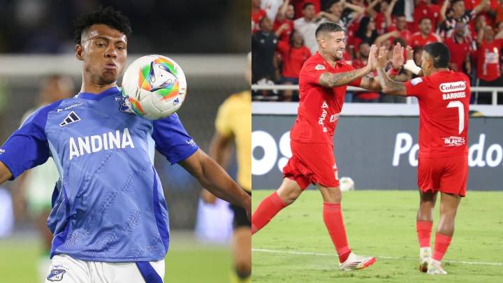 Millonarios vs. América de Cali: Hora y dónde ver el compromiso por Liga Betplay