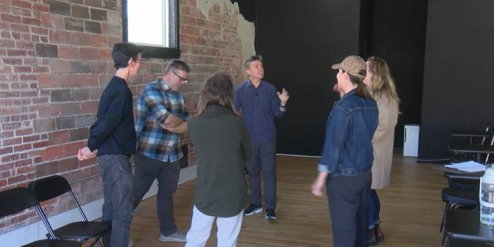 Meet the man behind the new ‘Fort Wayne Improv’ club