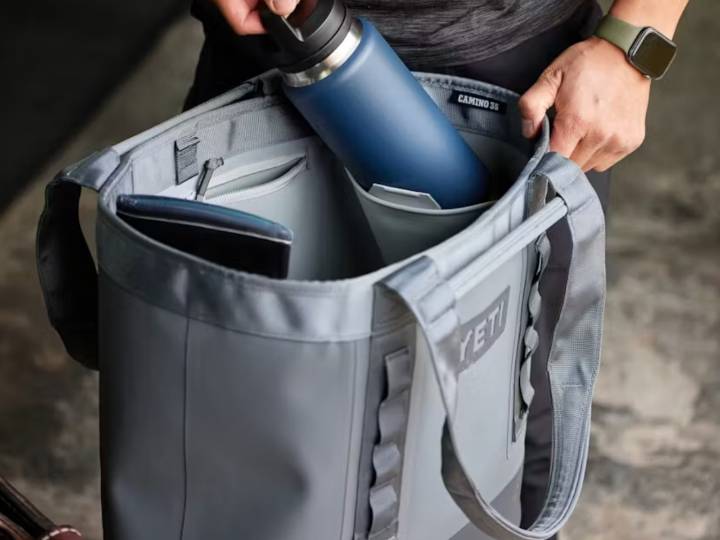 Yeti restocks viral Camino Carryall Tote called ‘bombproof,’ but supply is extremely limited