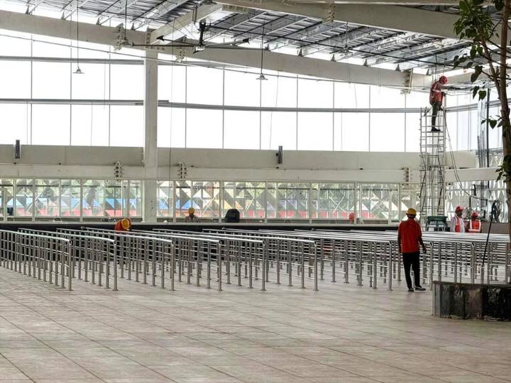 Passenger holding areas to be set up at four key railway stations of Gujarat