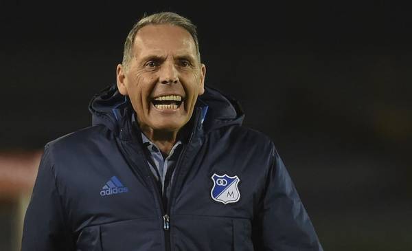 "Todo se cura con amor": el duro momento que Russo vivió en Millonarios