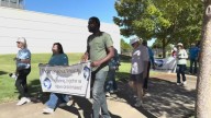 Pilgrimage For Peace walk held for 11th year in Little Rock