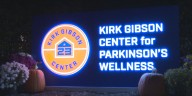 Kirk Gibson Foundation officially opens Kirk Gibson Center for Parkinson’s Wellness