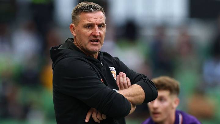 Glory sack Zdrilic after losing start to new A