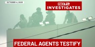 Federal officials testify on if troops are needed to protect Portland ICE building