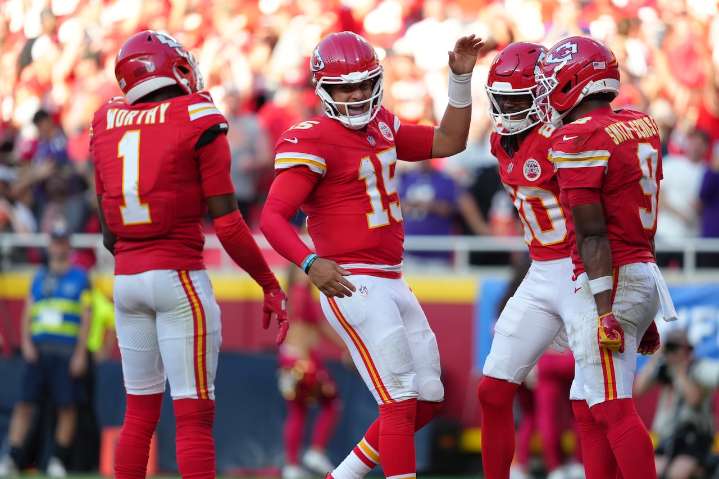Where to watch Chiefs vs. Jaguars: Monday Night Football free stream