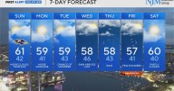 Chilly temperatures, beautiful fall colors are making for a very festive fall weekend in Maryland