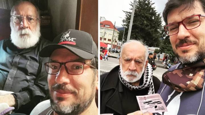 Hijo de Gustavo Angarita revela íntimos detalles de los últimos días de su padre