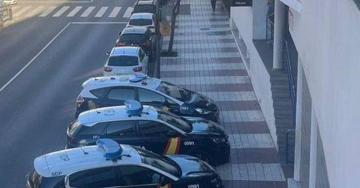 Detenido un boxeador y 'youtuber' que hirió en la yugular a un hombre en una discusión en un bar de Marbella