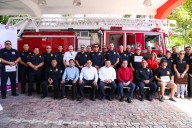 Playa del Carmen confirma su liderazgo en materia de protección civil; concluye el exitoso Congreso Nacional de Bomberos 2025