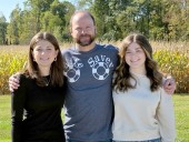 Insistent husband saved my life, BC3 breast cancer survivor says