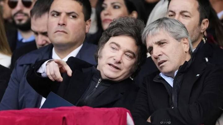 Javier Milei y Caputo dieron detalles sobre la reforma laboral: cuáles serían los escenarios y efectos en el país