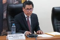Congreso: aprueban que predictamen sobre ampliación de Reinfo sea visto en mesa de trabajo