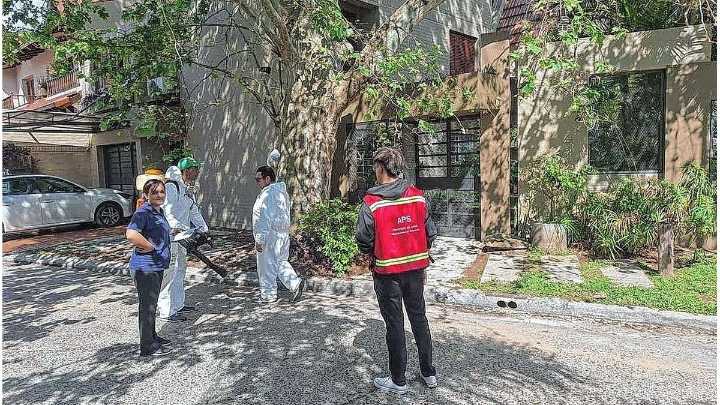 En Concordia buscan repetir las estadísticas de dengue de la última campaña