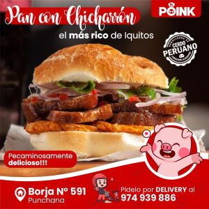 CONQUISTA PALADARES CON SU PAN CON CHICHARRÓN Y TAMALITO REGIONAL