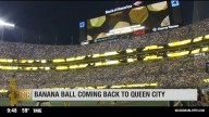 Banana Ball coming back to Queen City