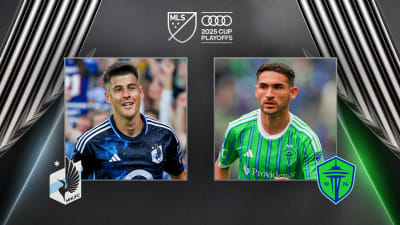 Minnesota United vs. Seattle Sounders: How to watch, stream Round One Game 1