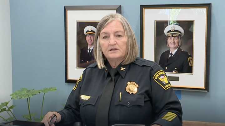 Cincinnati Police Chief Theetge asked to resign by city manager, sources say